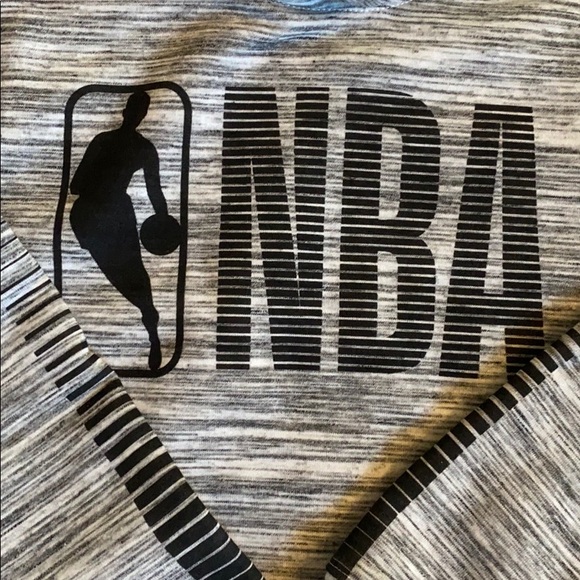 Brand new NBA sweatshirt kids large - Picture 2 of 3